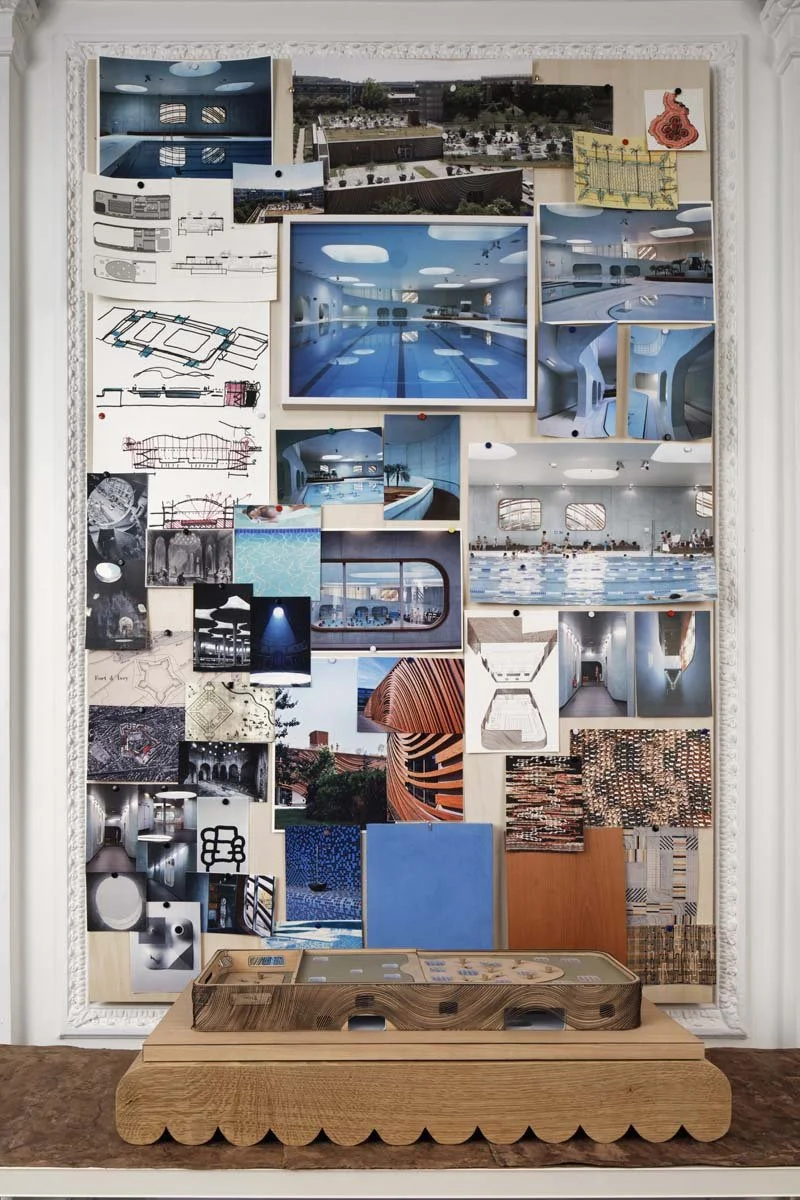  Mikou Collage, Swimming Pool 