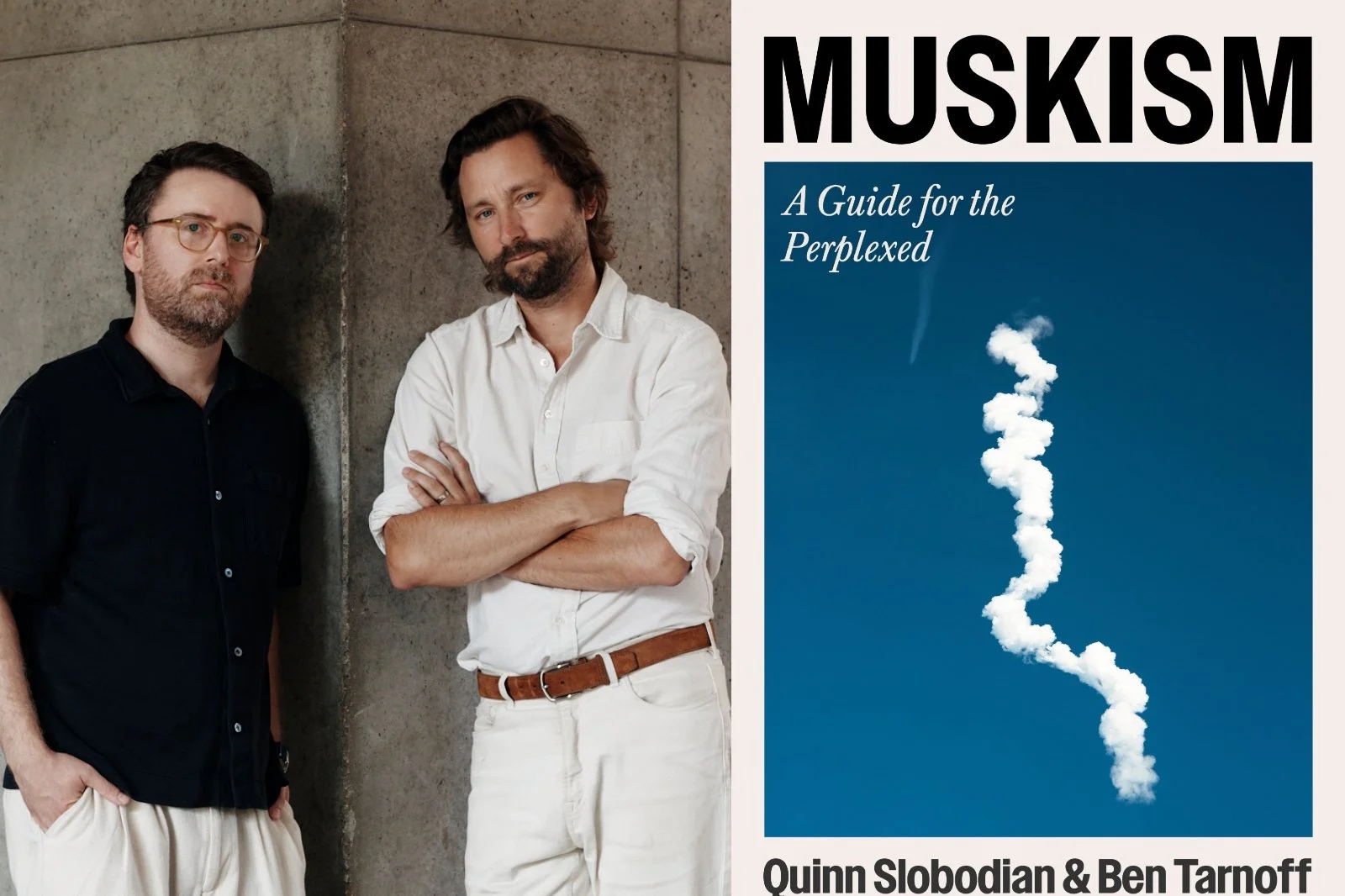 MUSKISM—Its Roots, Nature &amp; How to Fight