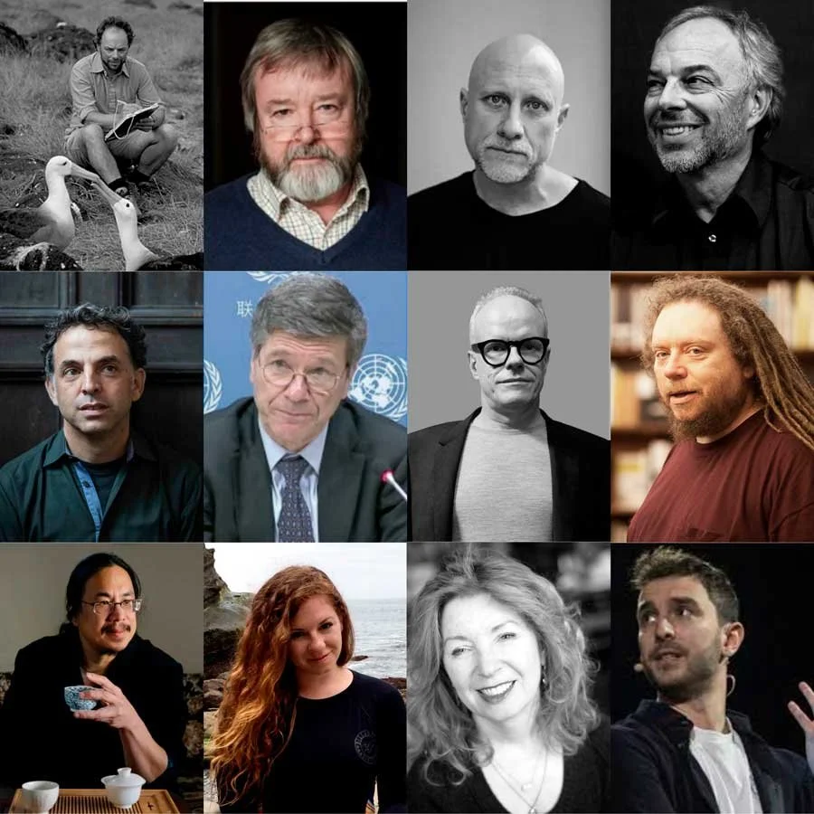 AI · Surveillance Capitalism · The Future of Work &amp; Democracy