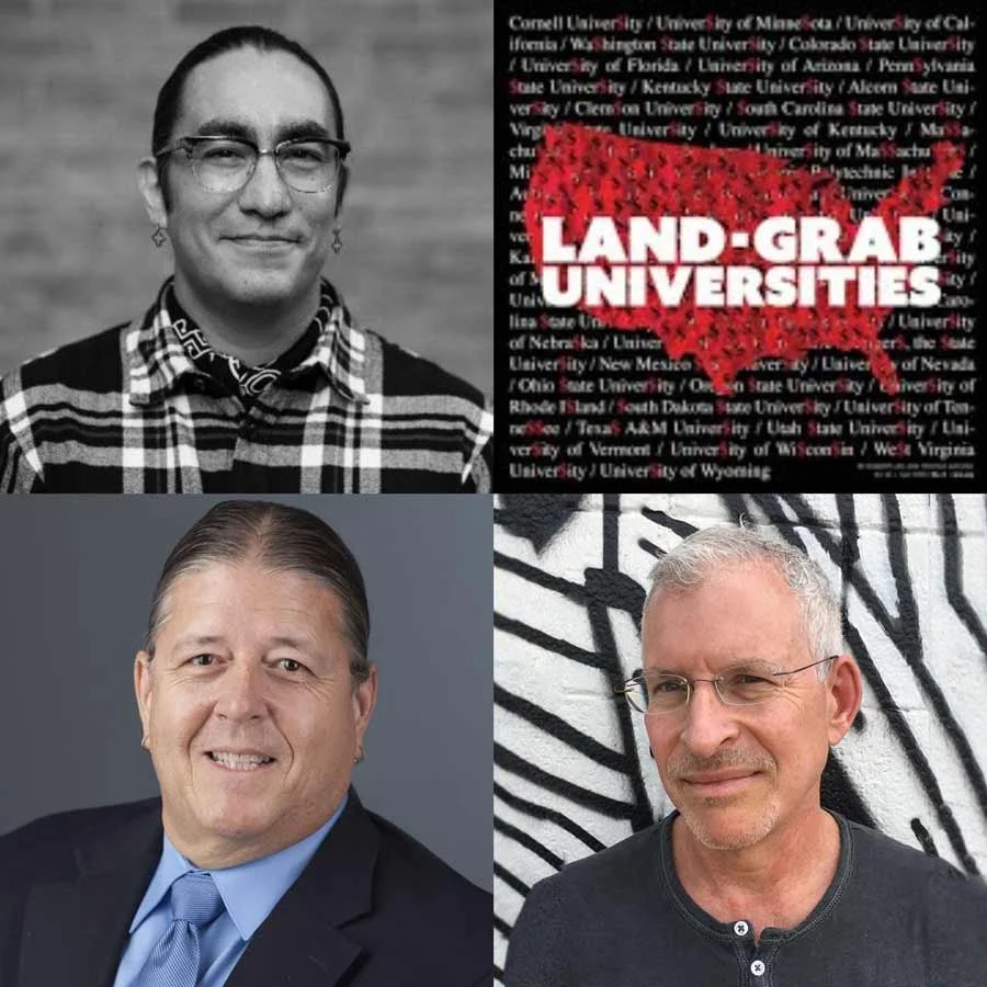 Land Grab Universities