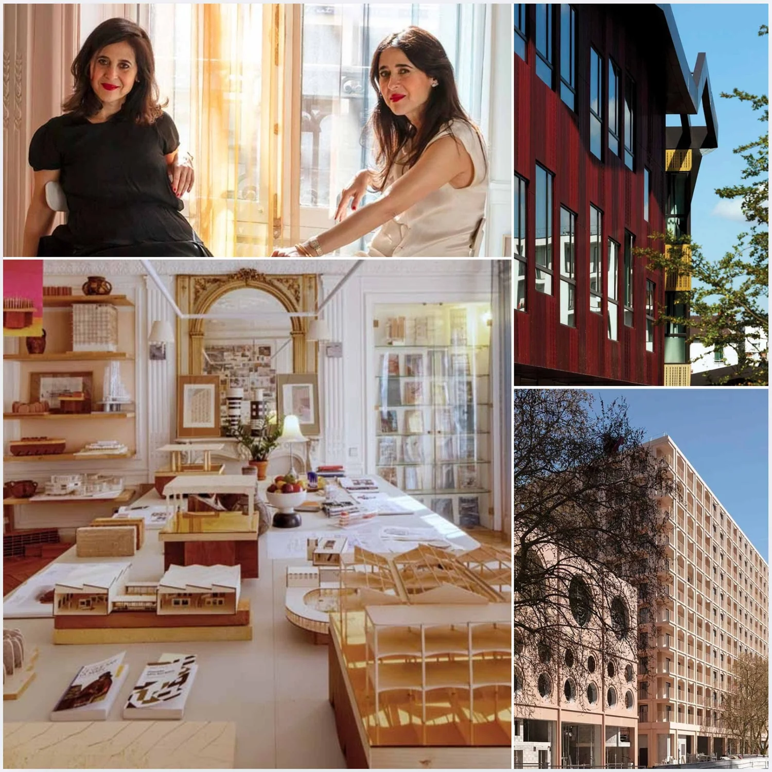The Architecture of Wellbeing: How do buildings  shape the way we think, learn & remember? SALWA & SELMA MIKOU - Highlights