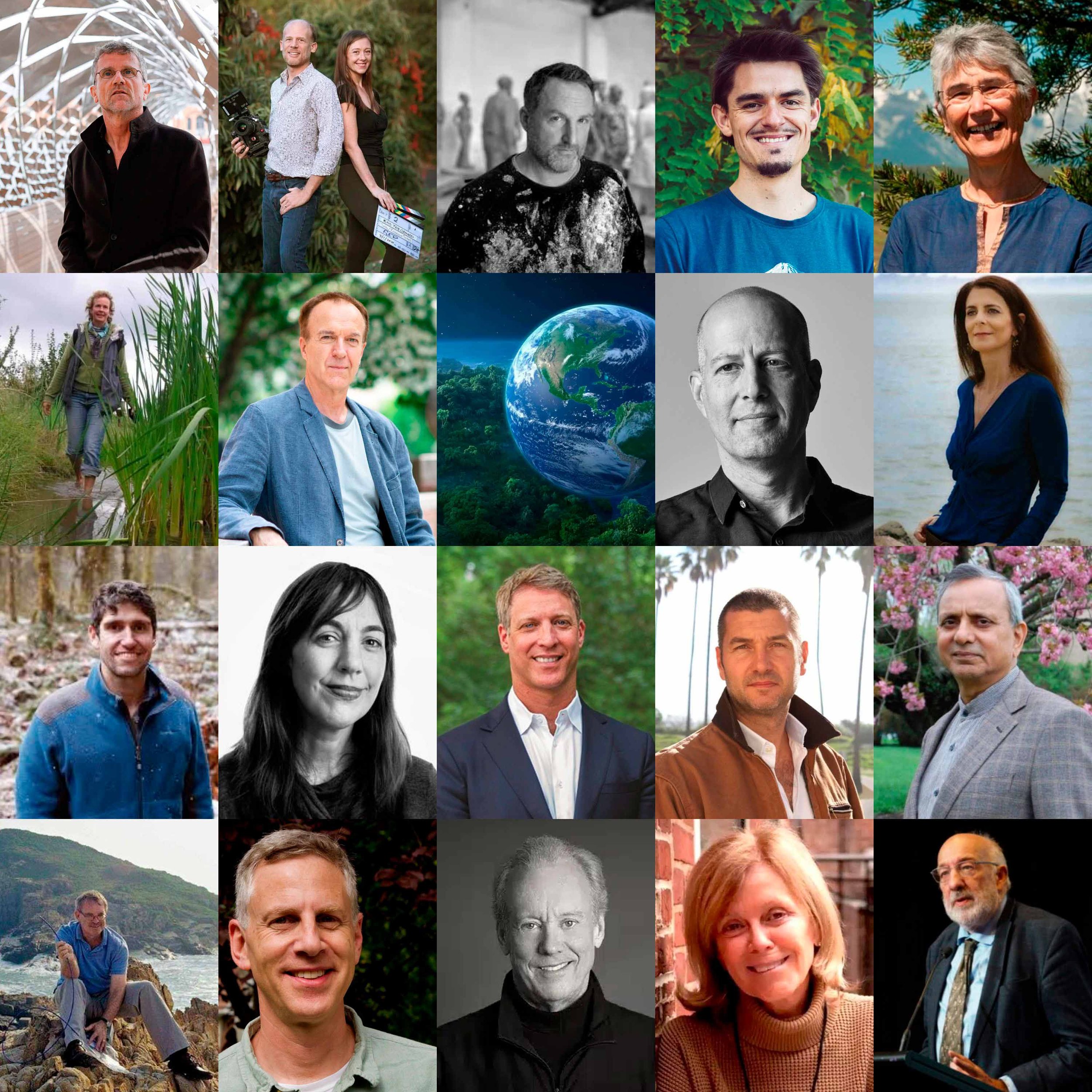 From Extraction to Regeneration: Redesigning Our Relationship with Nature