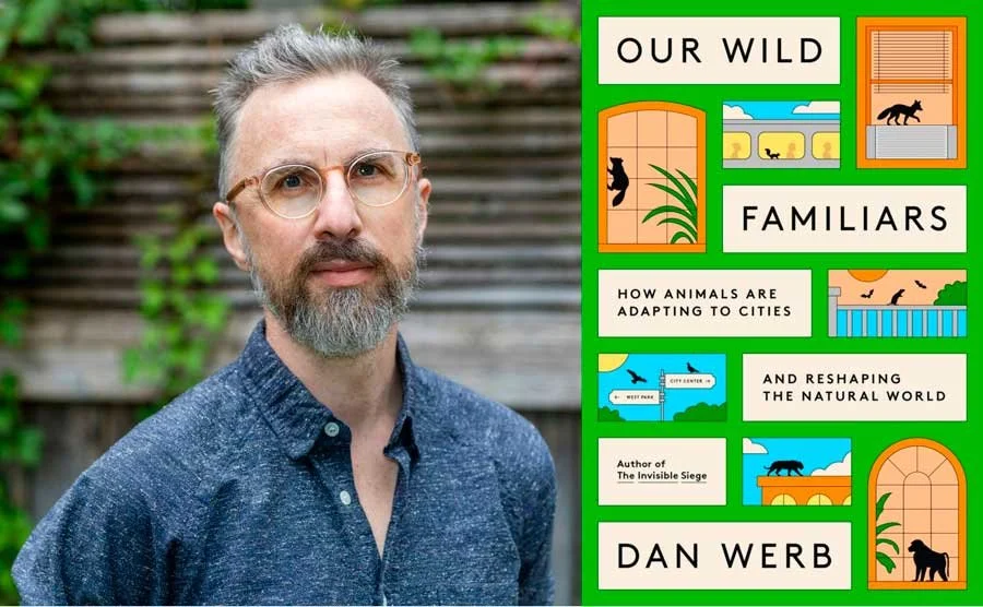 How Animals Are Adapting to Cities &amp; Reshaping the Natural World