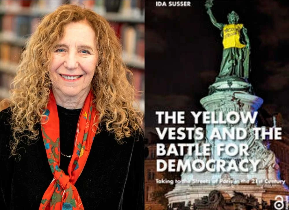 The Yellow Vests &amp; the Battle for Democracy