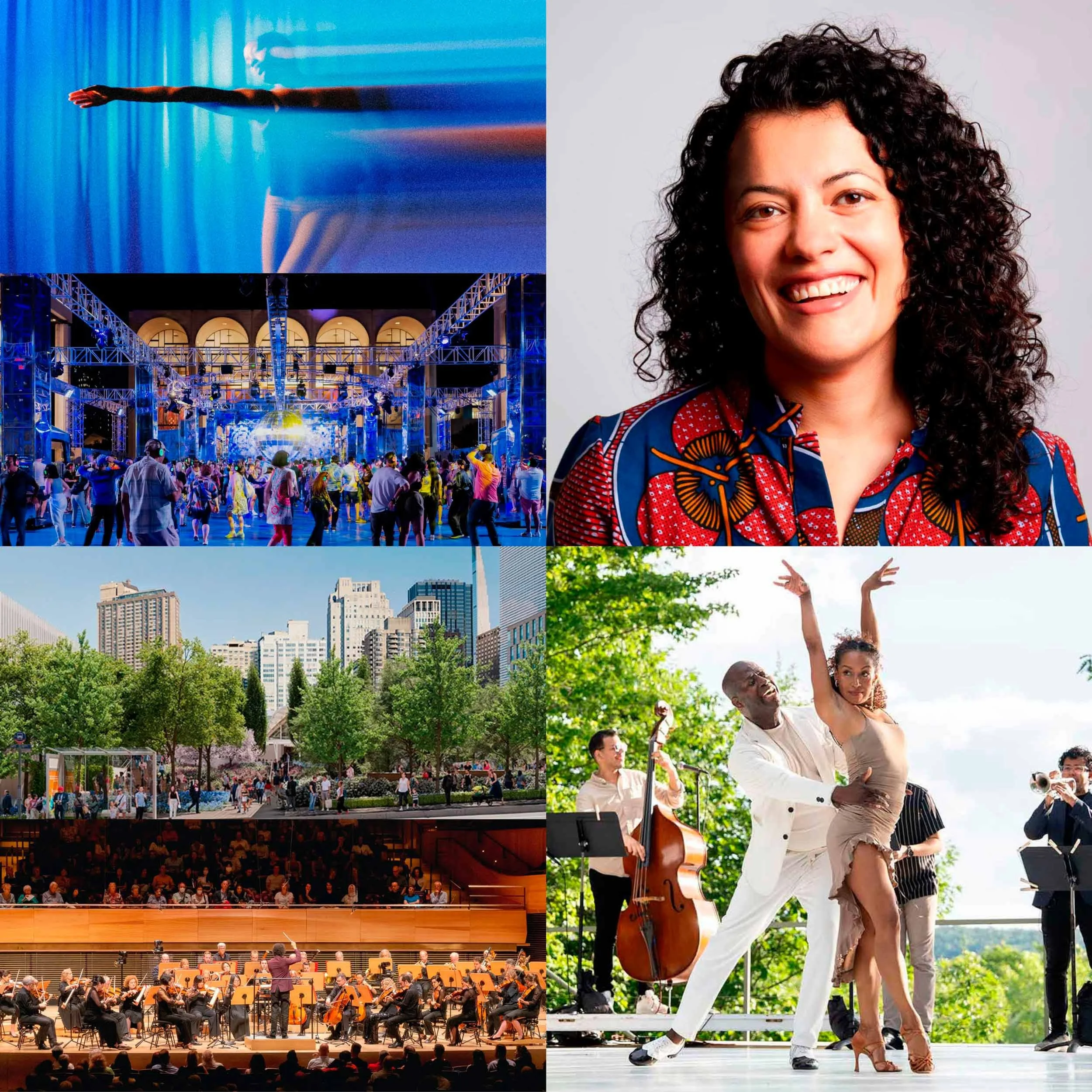 Art as the Ultimate Technology: Preserving the Human Core in the Age of AI w/ LINCOLN CENTER’S SHANTA THAKE