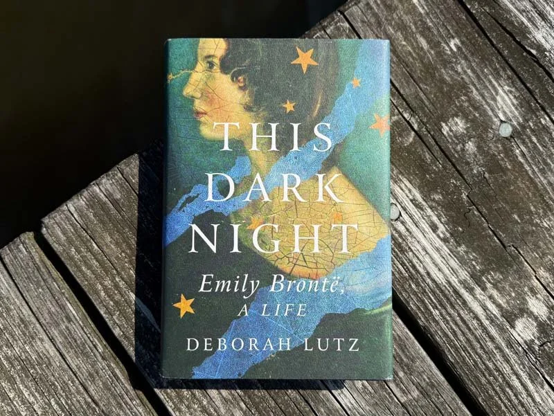 This Dark Night: Emily Brontë, A Life