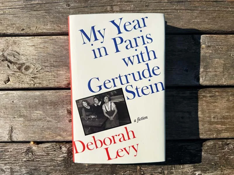 My Year in Paris with Gertrude Stein