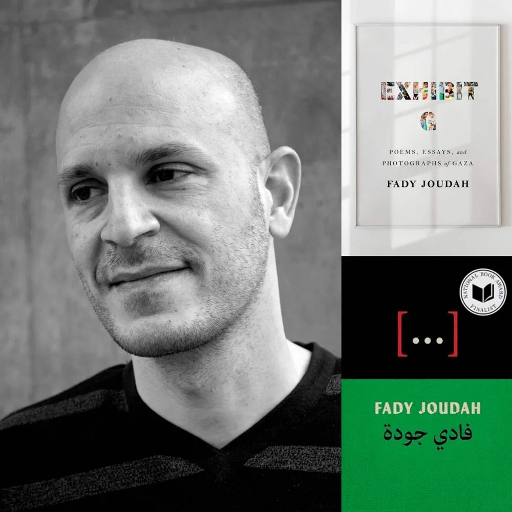 Exhibit G: Poems, Essays, and Photographs of Gaza