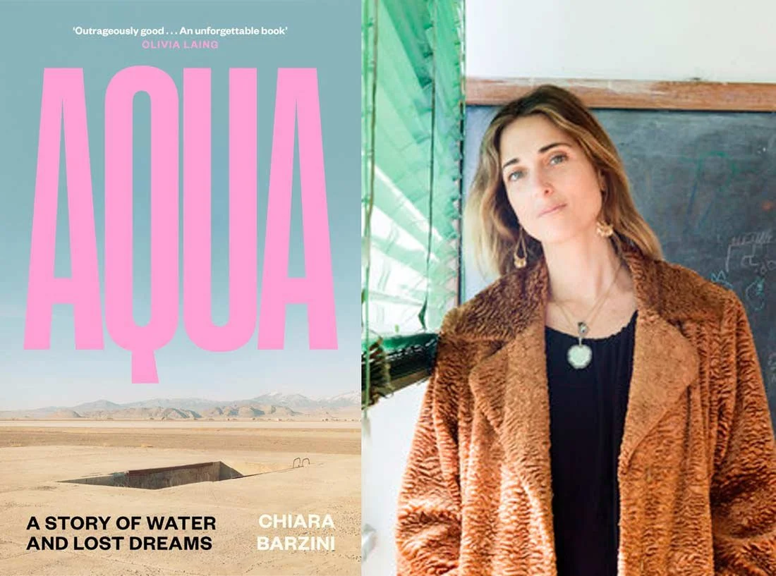 AQUA: A Story of Water &amp; Lost Dreams