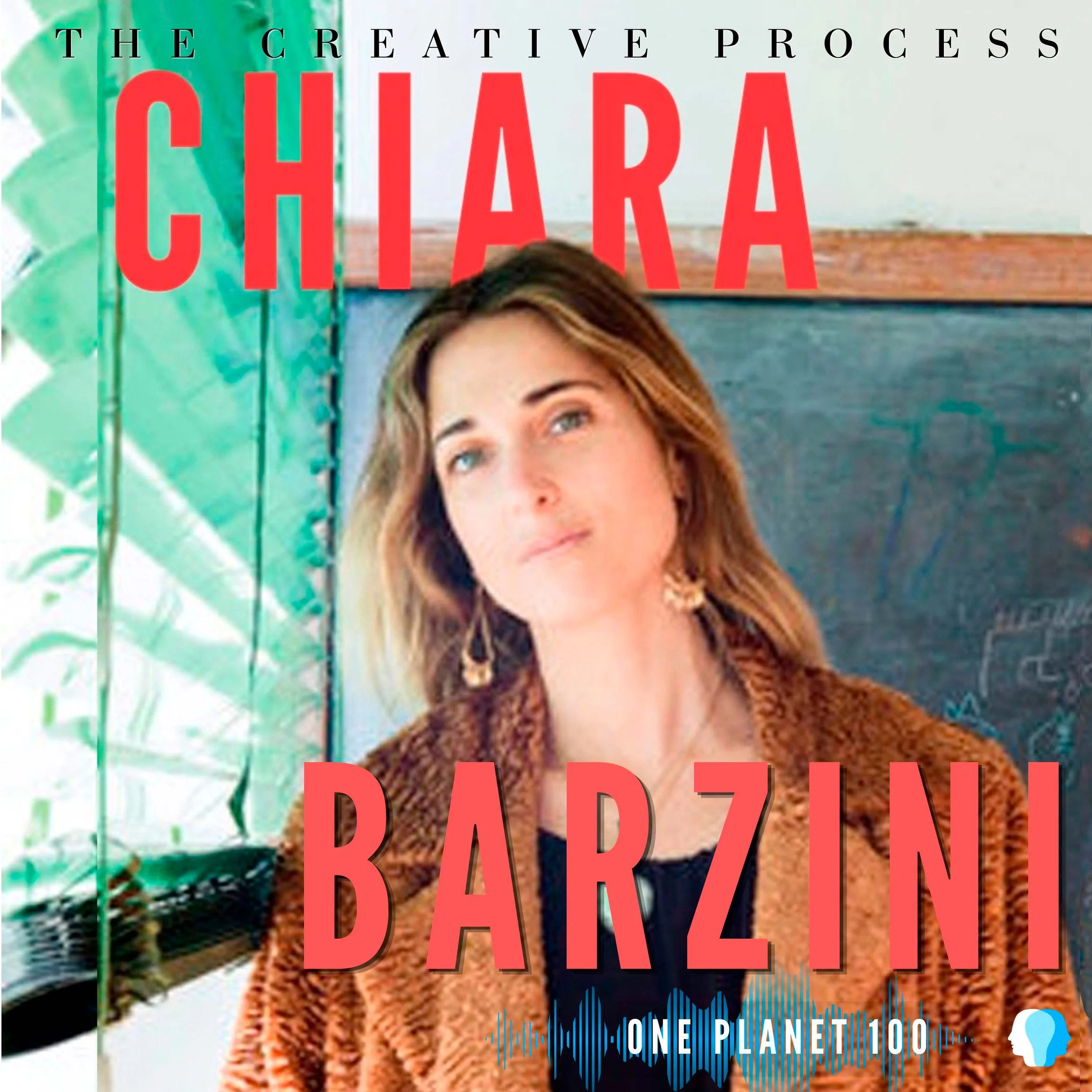 AQUA: A Story of Water &amp; Lost Dreams w/ Author, Screenwriter CHIARA BARZINI