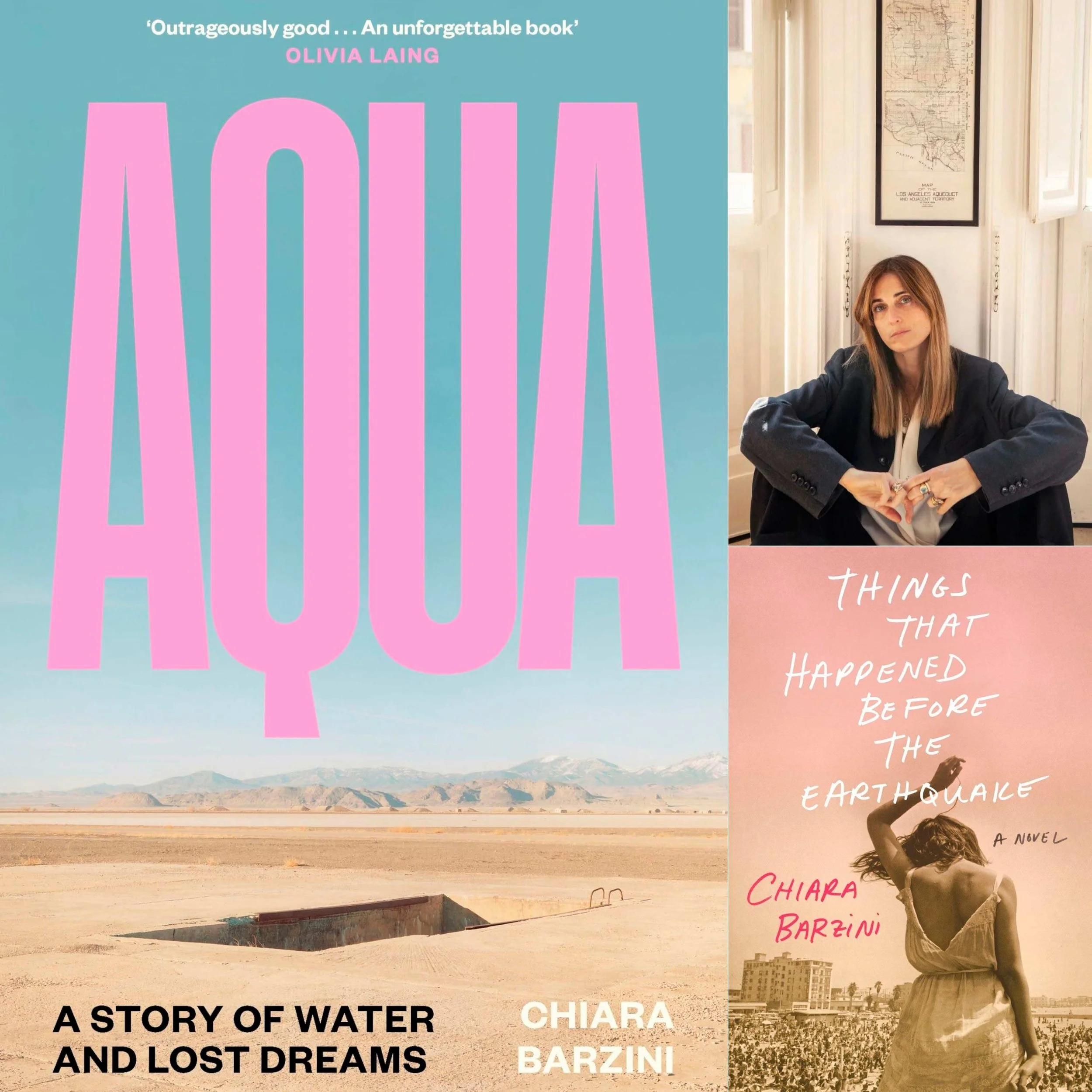 Los Angeles, Lost Dreams &amp; Learning from Living World - A Road Trip w/ CHIARA BARZINI - Highlights