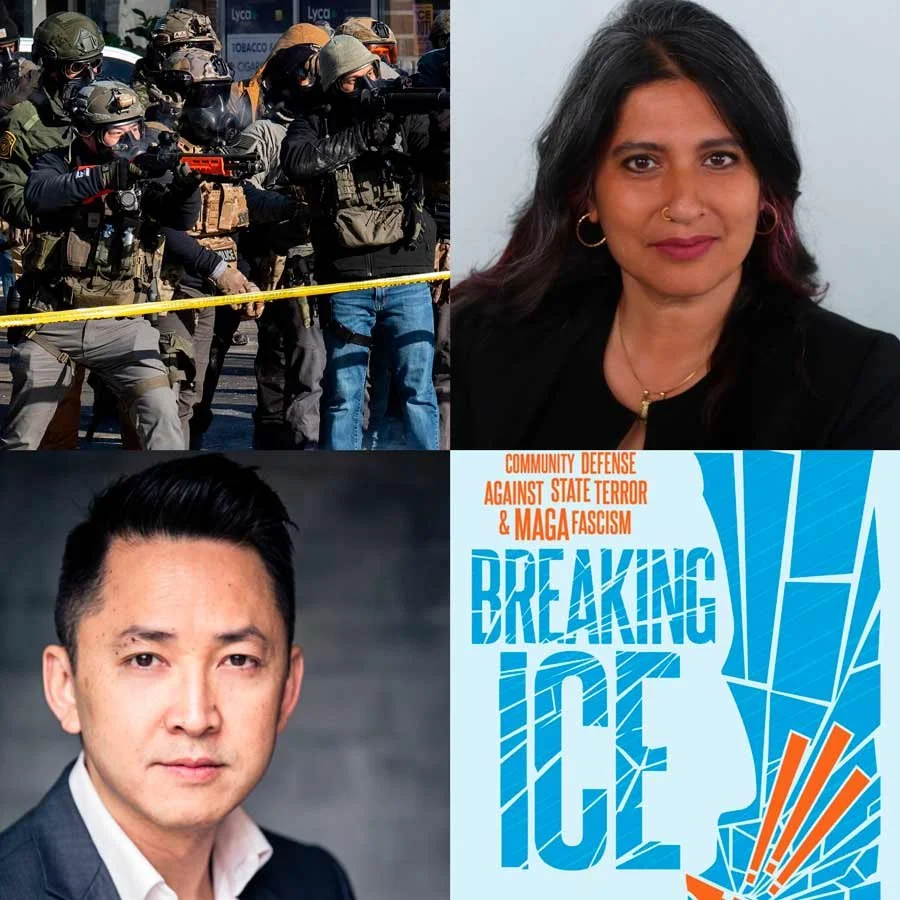 Breaking ICE