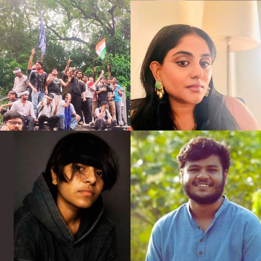 Student Protests in India: Breaking the Media Blackout