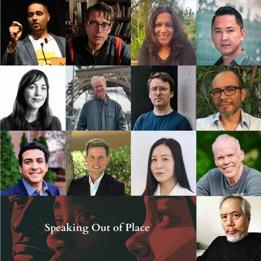 Speaking Out of Place: Getting Our Political Voices Back