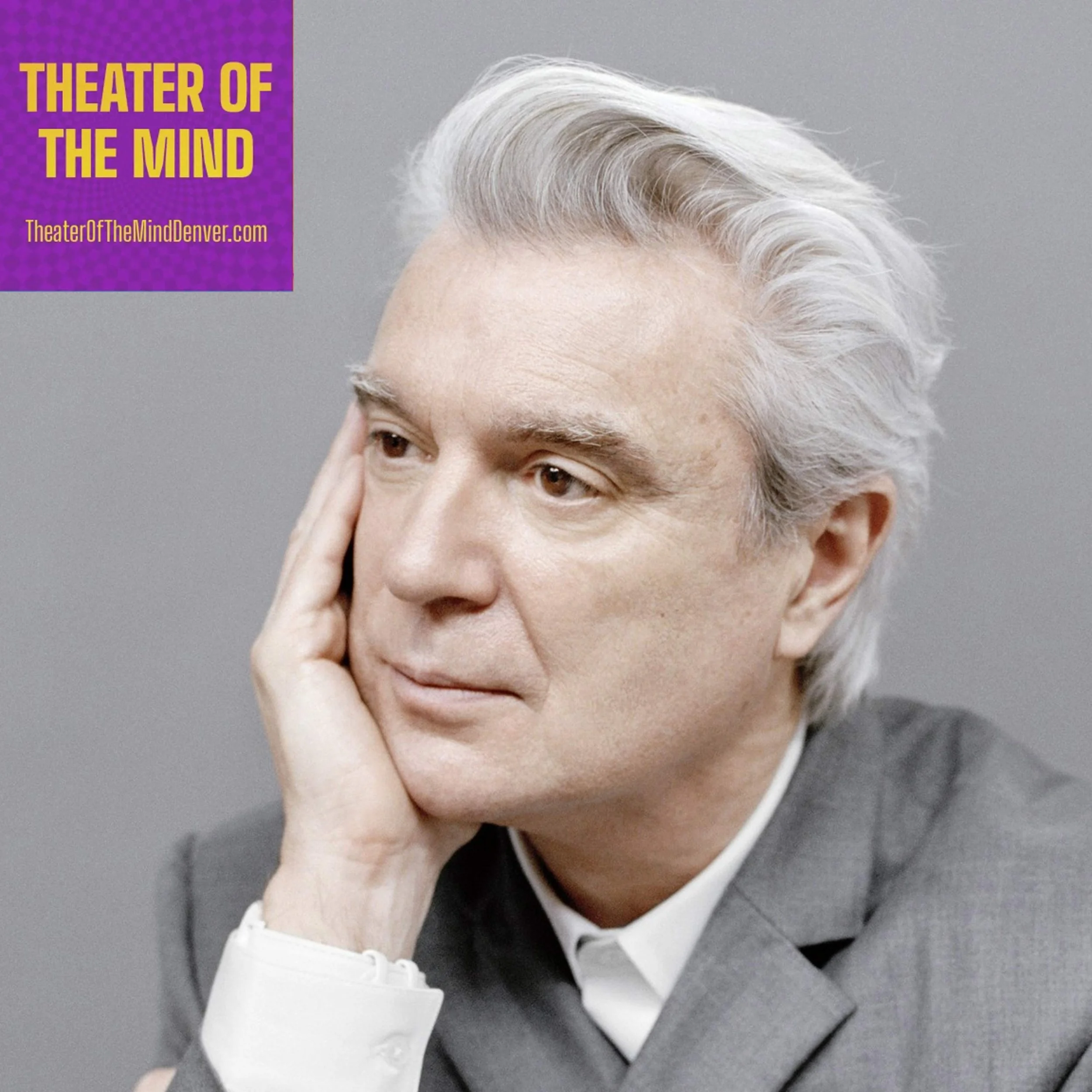 DAVID BYRNE’S THEATER OF THE MIND - Stories of Impact produced by