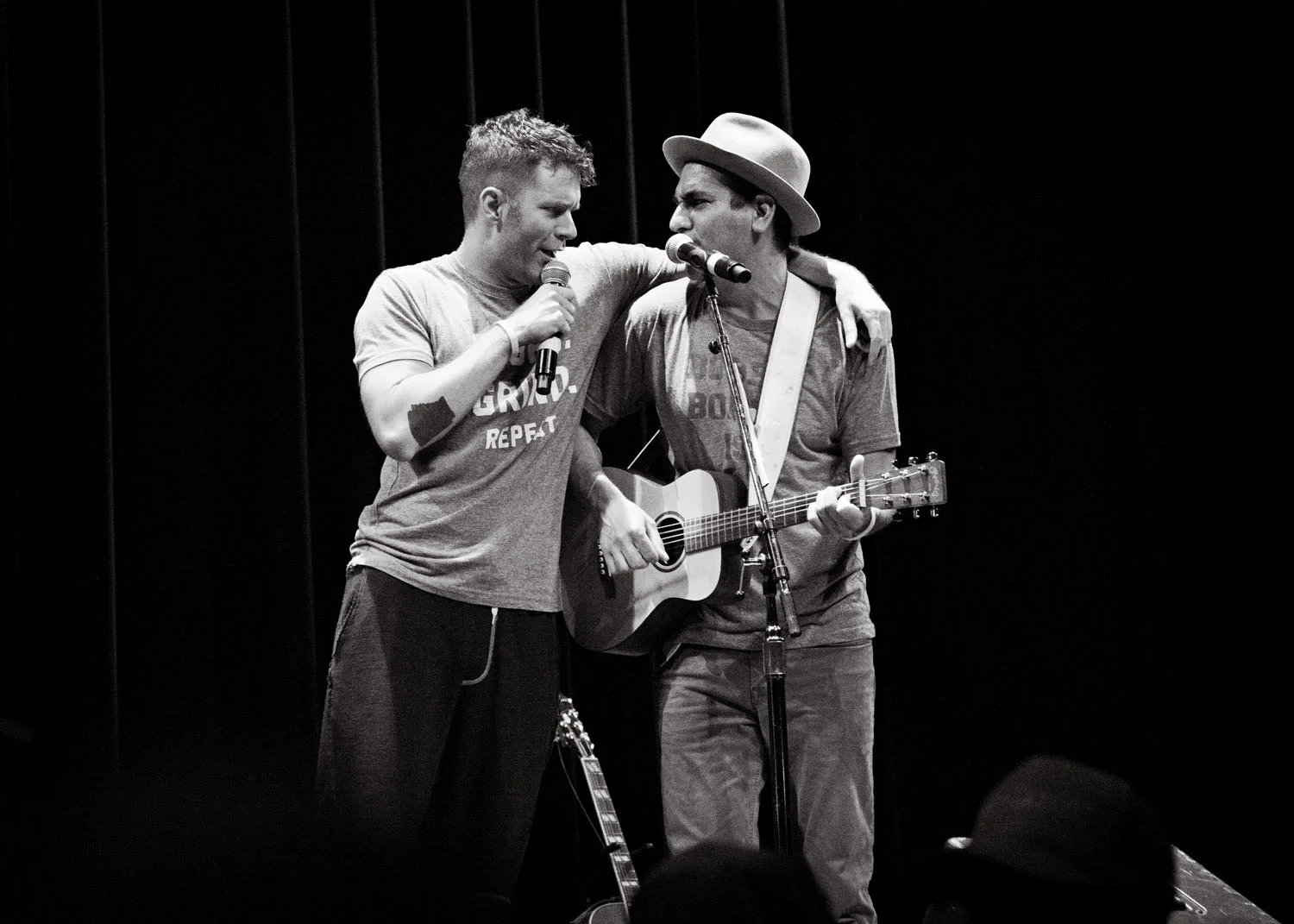 Bobby Bones, Raging Idiots