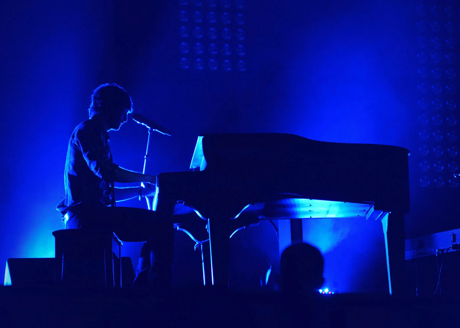 Lady Antebellum, Dave Haywood, Concert Photographer, Tour Photography, Jennifer Griffin Photography