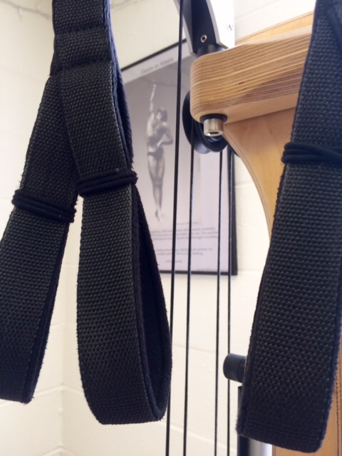 Pulley Tower Straps