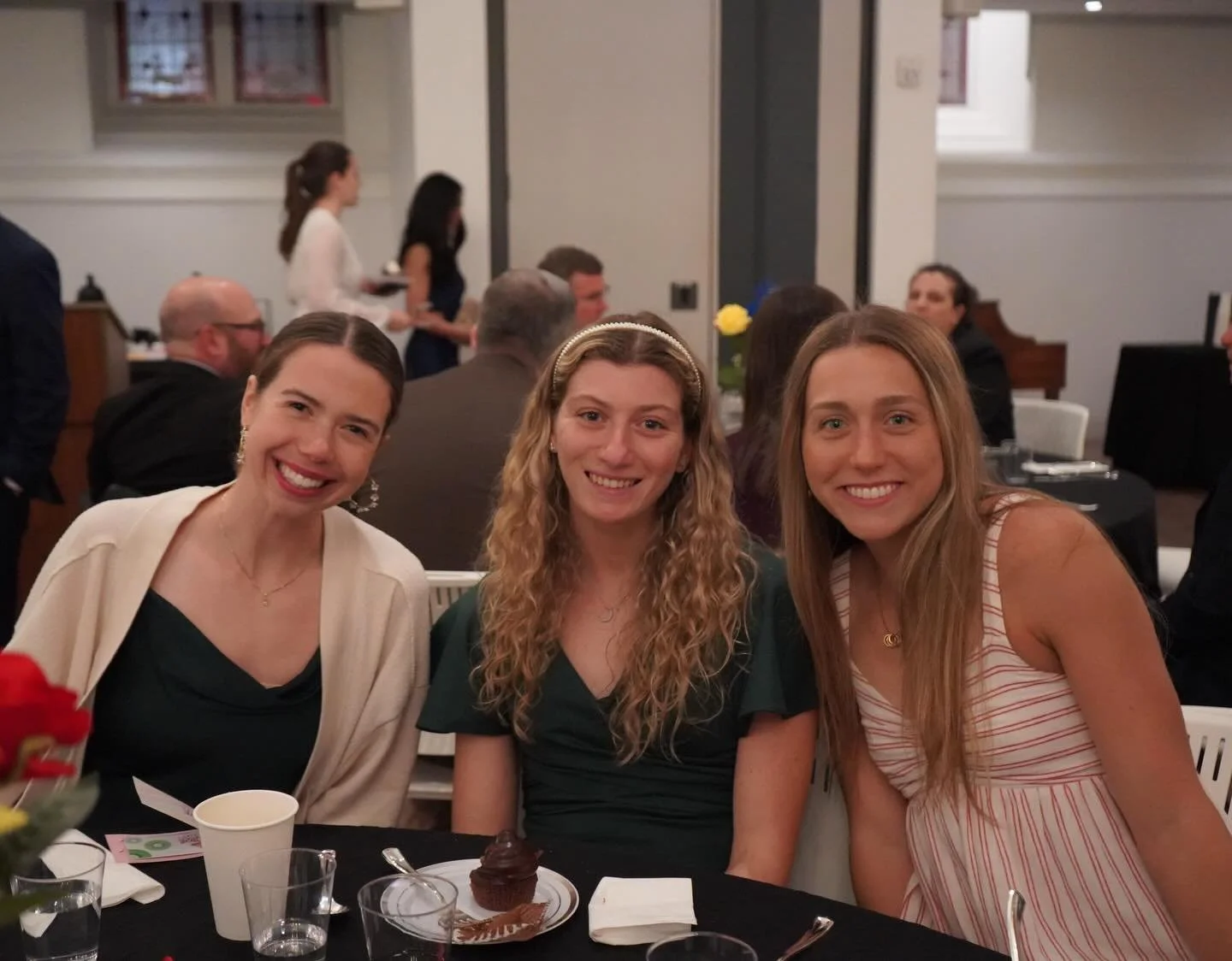 Senior Banquet 2026! What a fun and celebratory night with our Penn and Drexel Seniors, complete with prizes, delicious food, and amazing alumni and guest speakers sharing their wisdom with our graduating class. We are so proud of the class of 2026 a