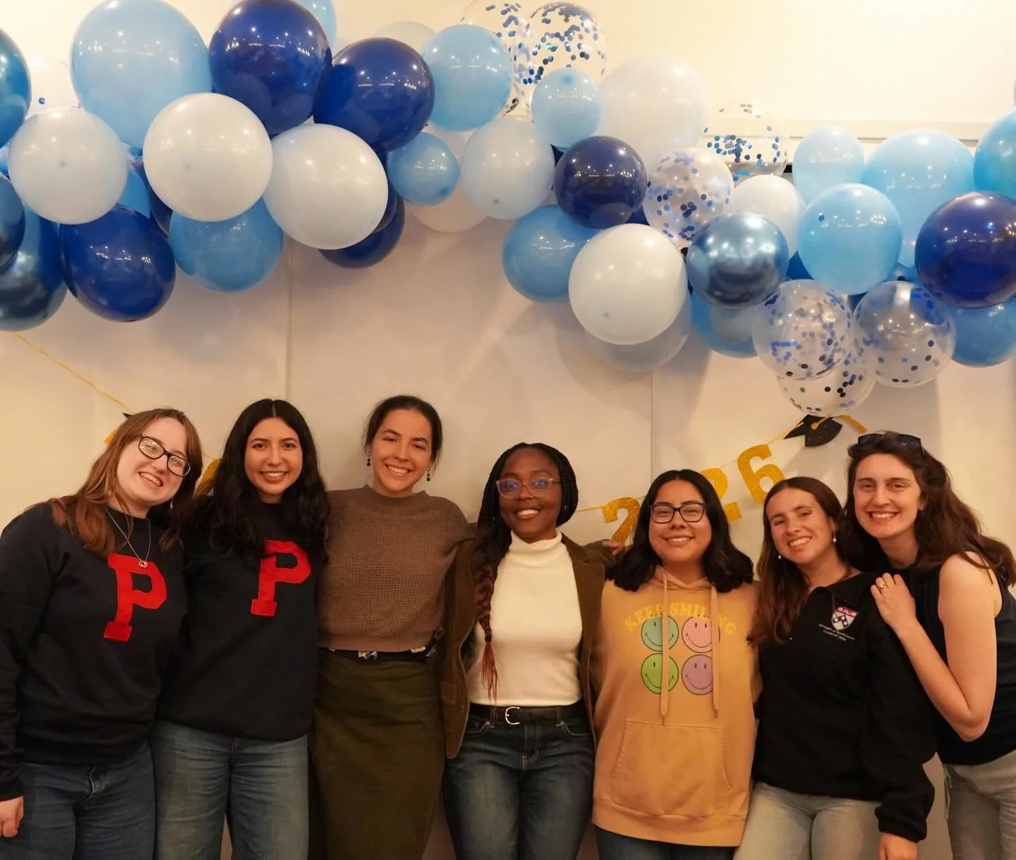SENIOR SEND OFF 2026 🎓✨ It&rsquo;s bittersweet as we prepare to bid farewell to our Class of 2026! We had a great night sending off our Penn &amp; Drexel seniors at last night&rsquo;s Newman Dinner, and we can&rsquo;t wait to continue celebrating th
