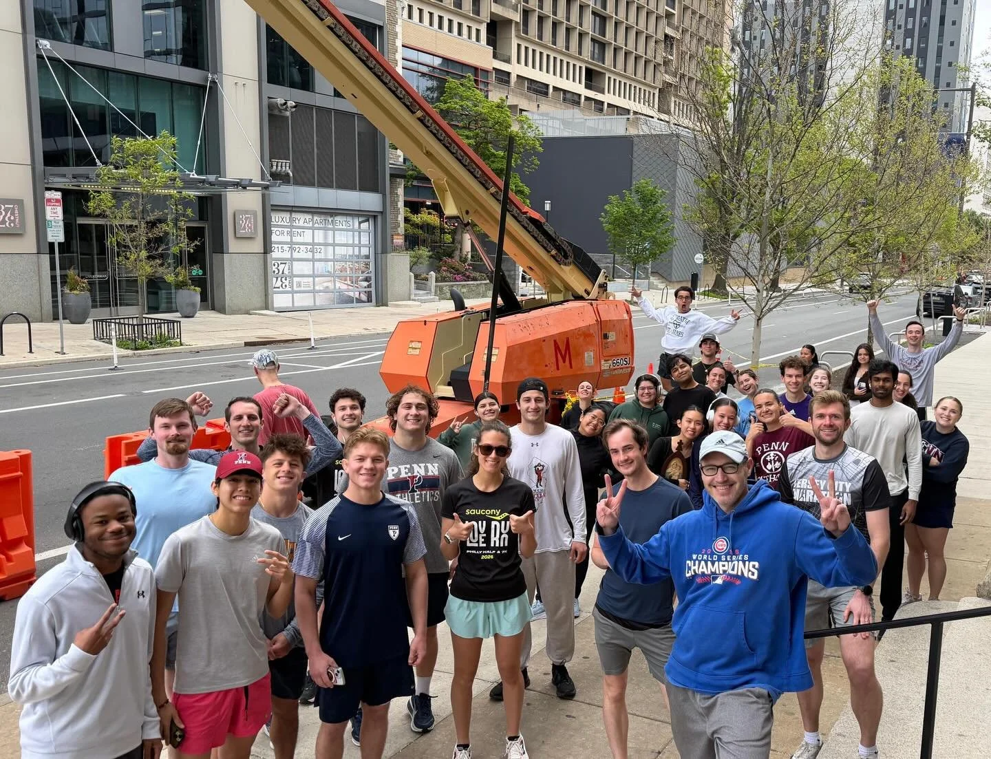 Great times at our Newman 5K Fun Run on Saturday! What a fun chance to get moving and to get some energy out before the end of semester push! Thanks to the missionaries for organizing, and great job to all our runners!
