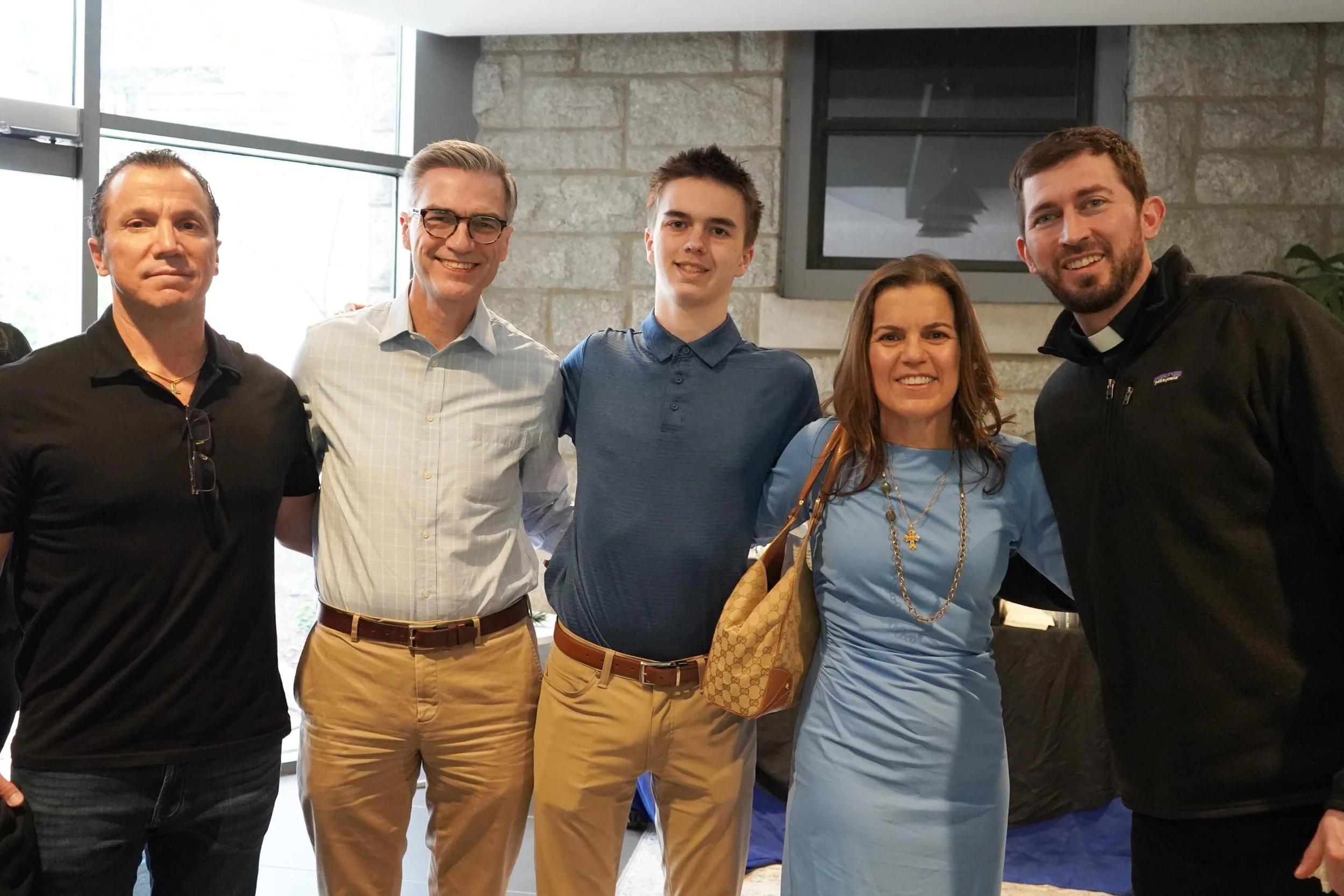 It was great to welcome so many alumni and friends for Penn Alumni Weekend! Our alumni happy hour was a joyful moment of fellowship, and we were especially honored to celebrate the legacy of Liz Pileggi, the mother of alum and friend Suzie Pileggi. W