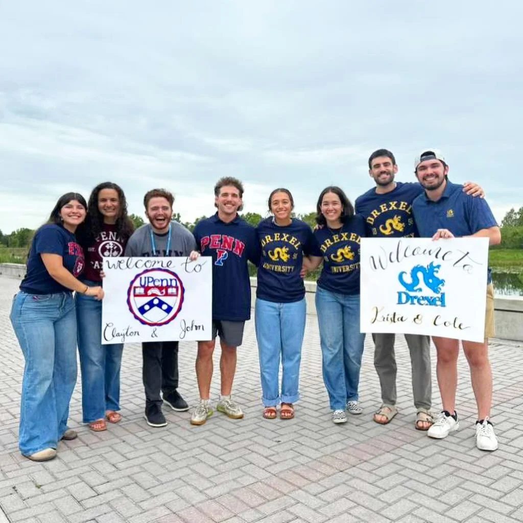 We are super excited to welcome our NEW FOCUS MISSIONARIES to Penn and Drexel! On the Penn Team we are blessed that Giulia is returning as the Team Director, with Claudia returning to Penn as well! They will be joined by new teammates Kaitlin O&rsquo