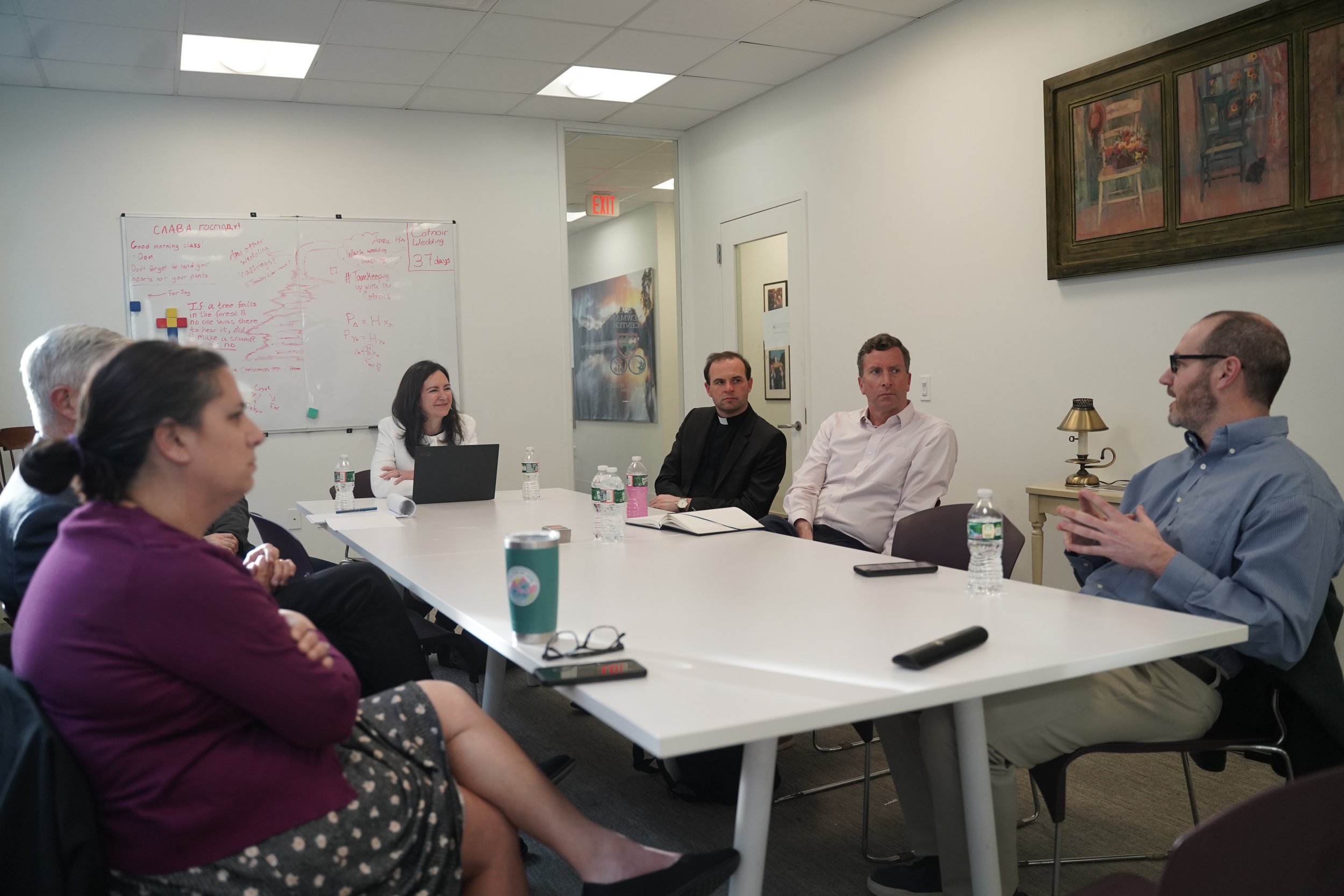 Advisory Council Meeting