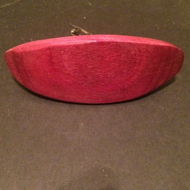 Purple Heart.  Actual is much darker.