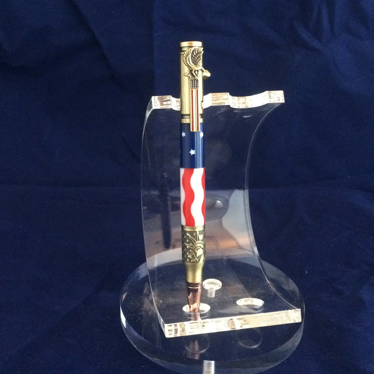 Star Spangled Statue of Liberty Bolt Action
