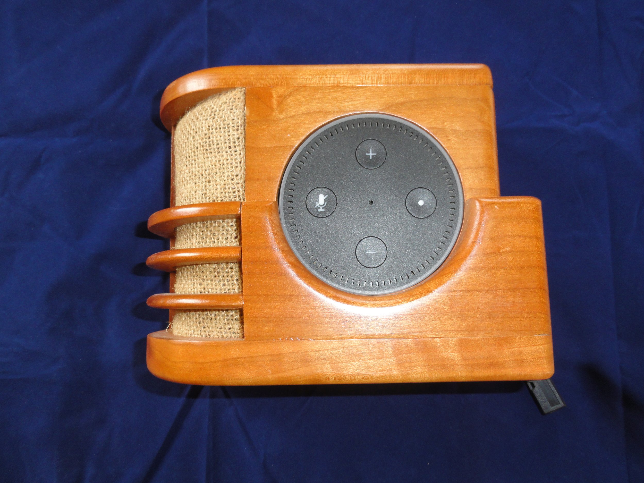 Amazon Echo Dot 2 Radio