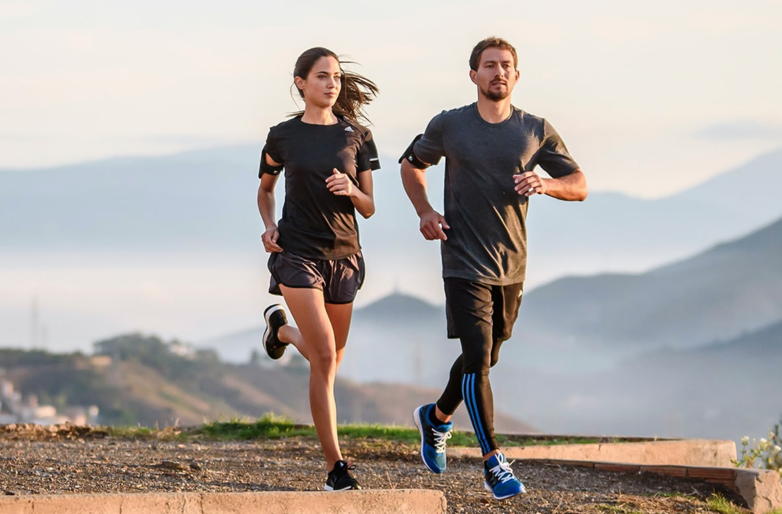 How to Start Running >> 8 Tips for Beginners