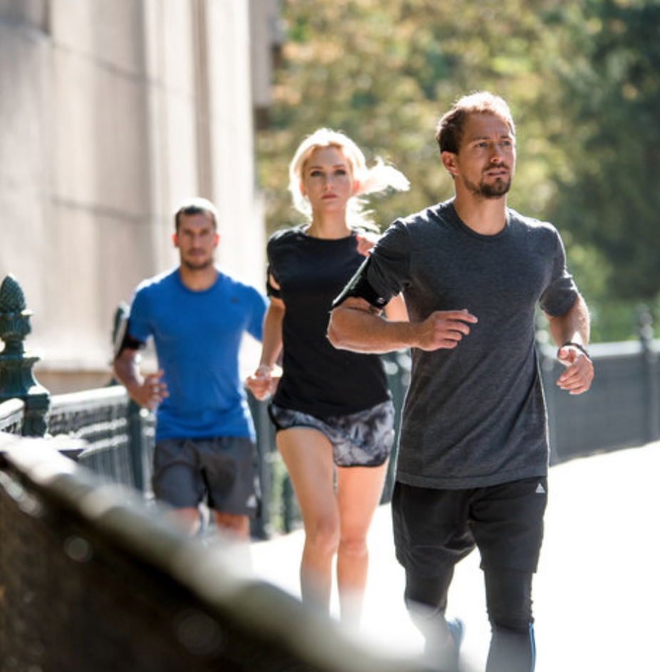 How to Start Running >> 8 Tips for Beginners