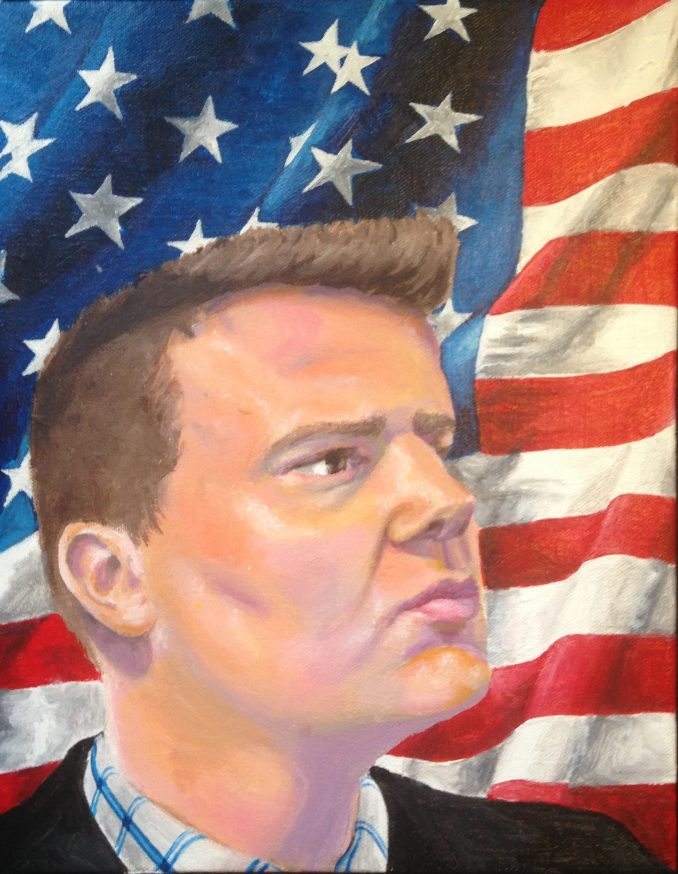 John, An American Hero