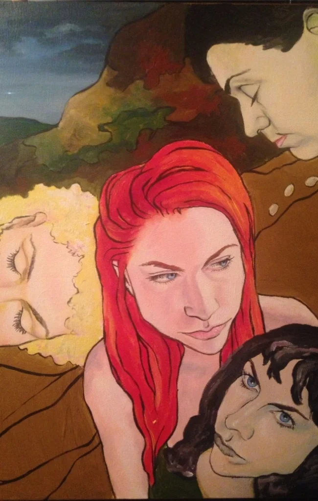 Becca Becca Becca, and Becca