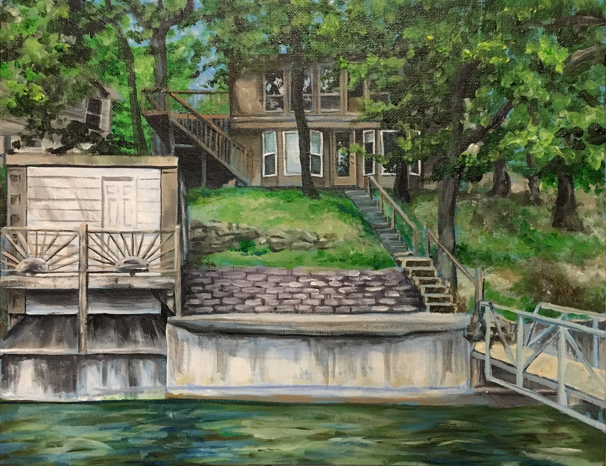Bartels Lake House