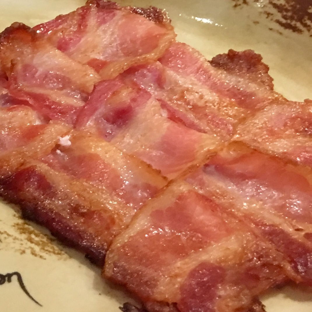 Woven Bacon