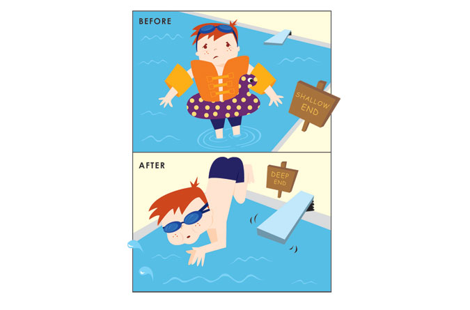 Spot Illustration