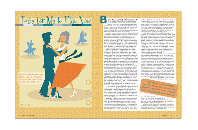 Feature Illustration