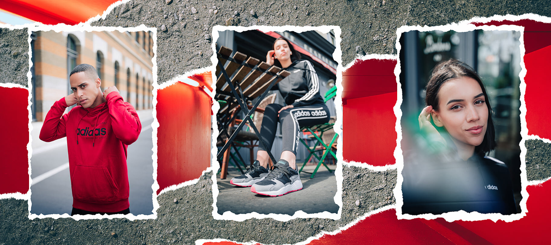 adidas x Intersport