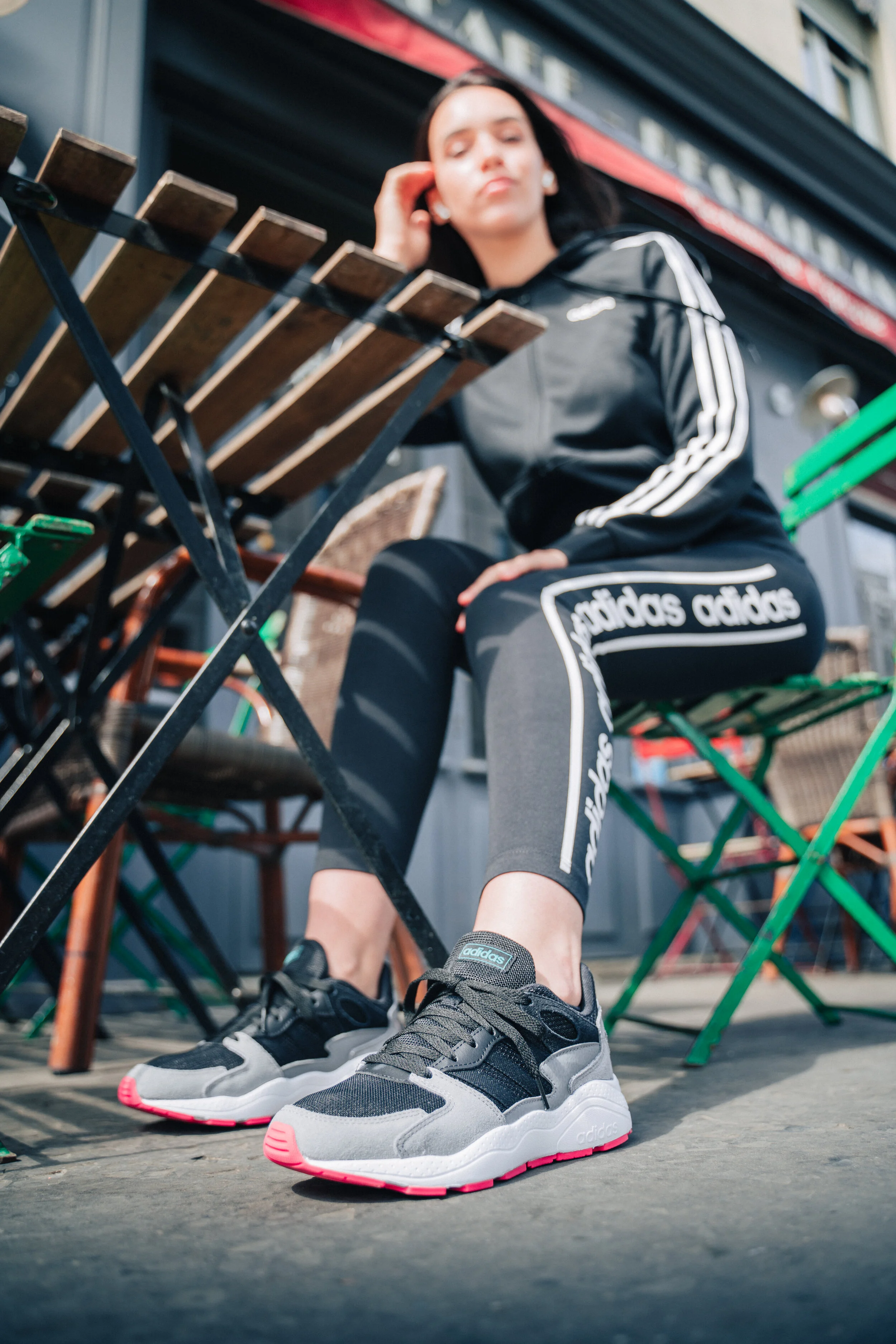 adidas chaos intersport