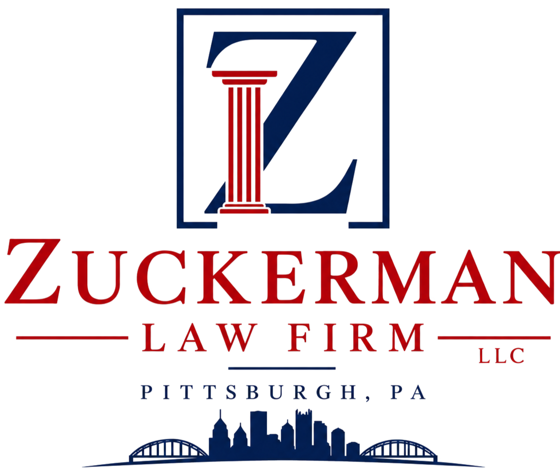 Pittsburgh Criminal Defense Attorney | Zuckerman Law Firm LLC