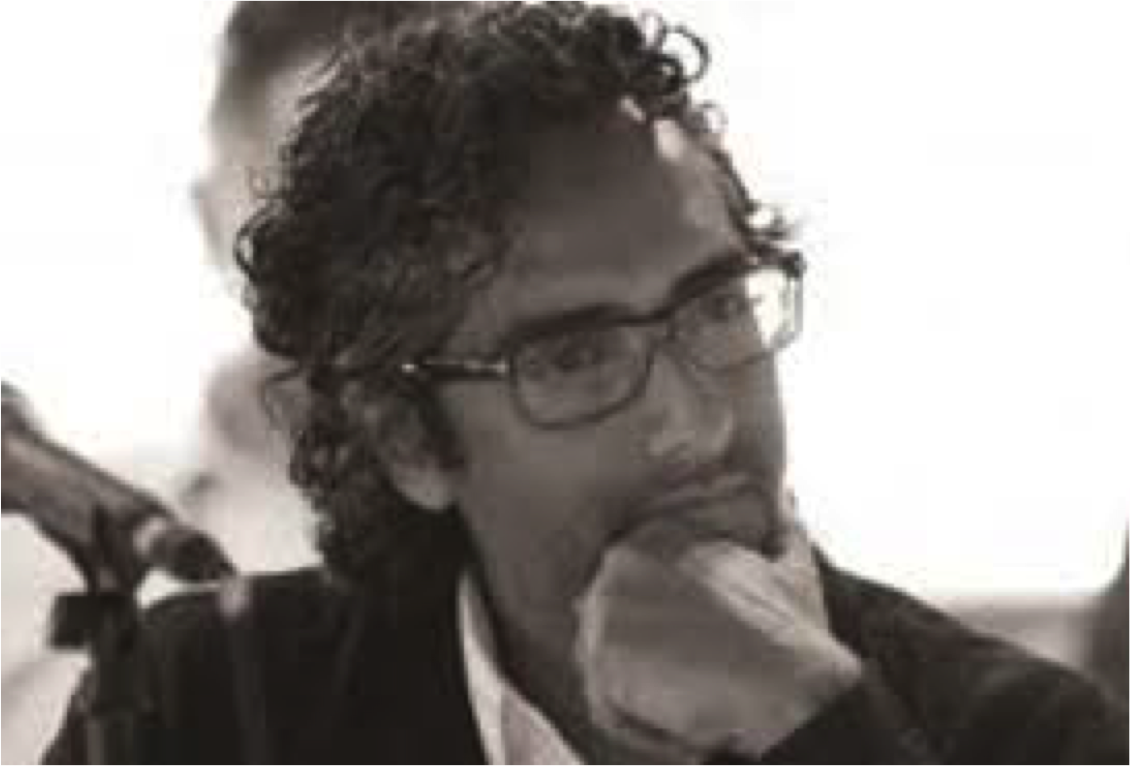 Amar Lalvani (CEO, Standard Hotels)