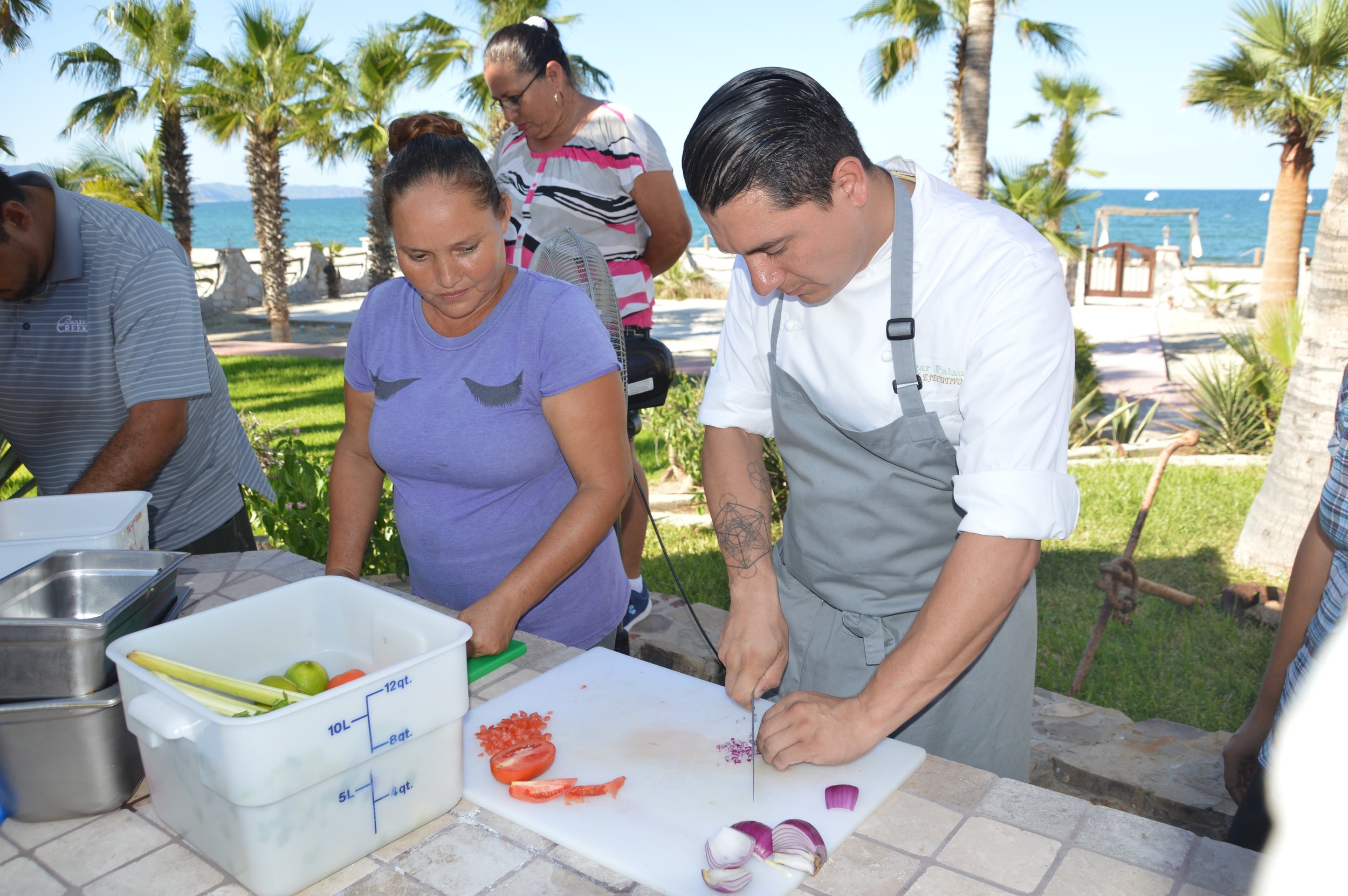 <strong>Ceviche Lessons</strong>