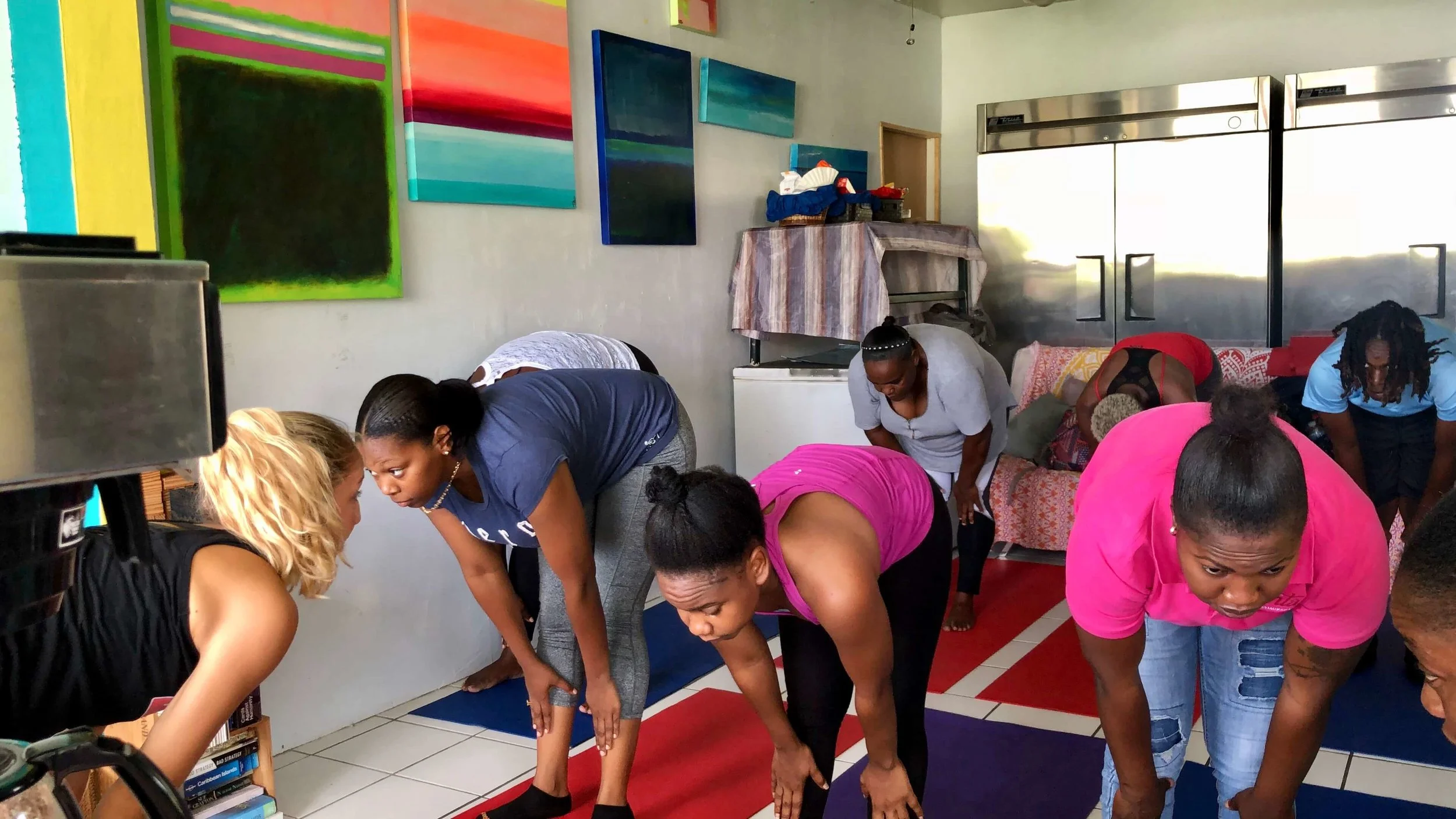 Introduction to Yoga