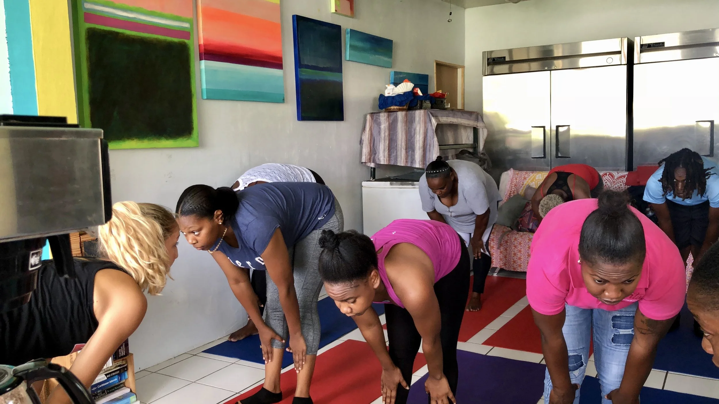 Introduction to Yoga
