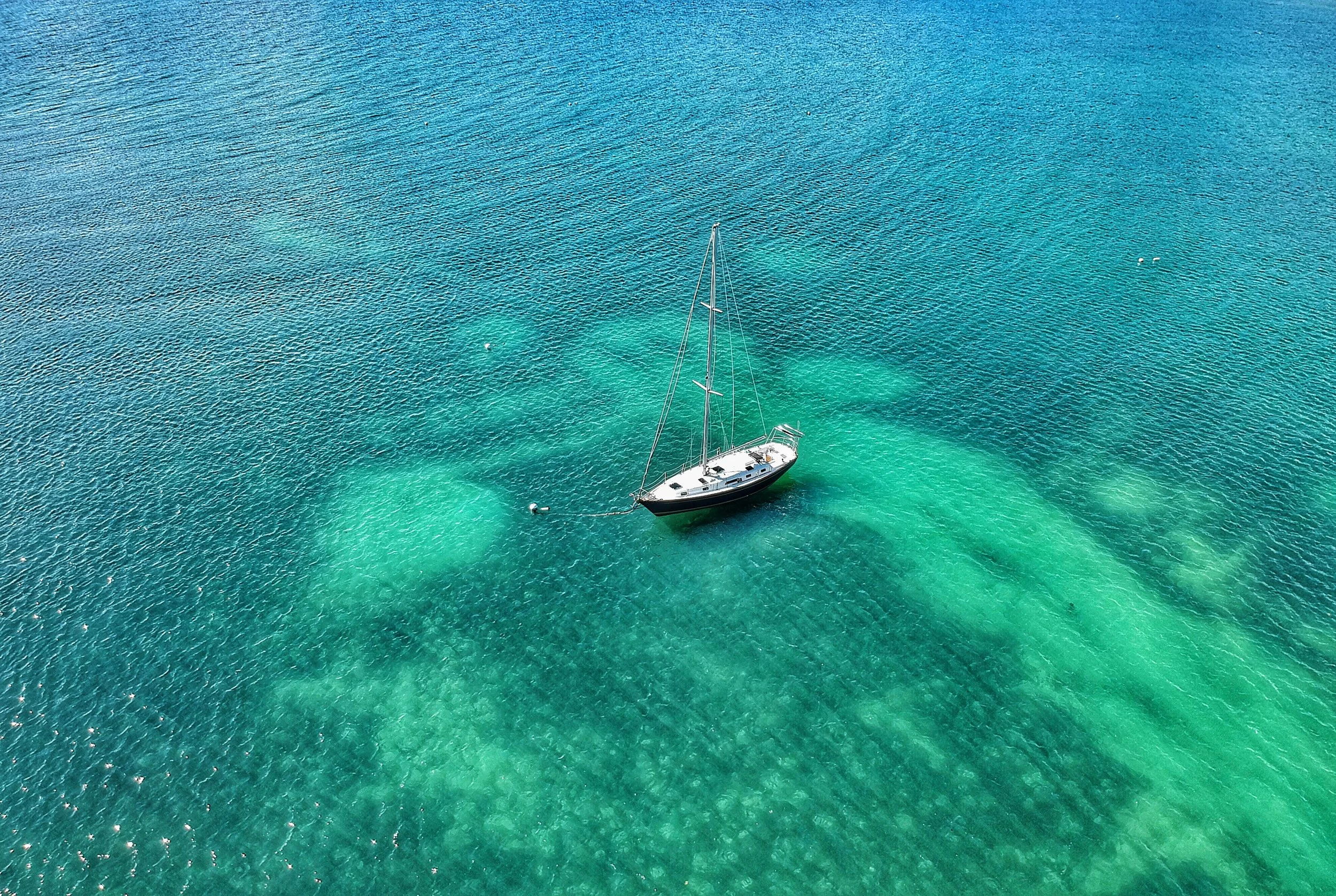 BVI Aerial