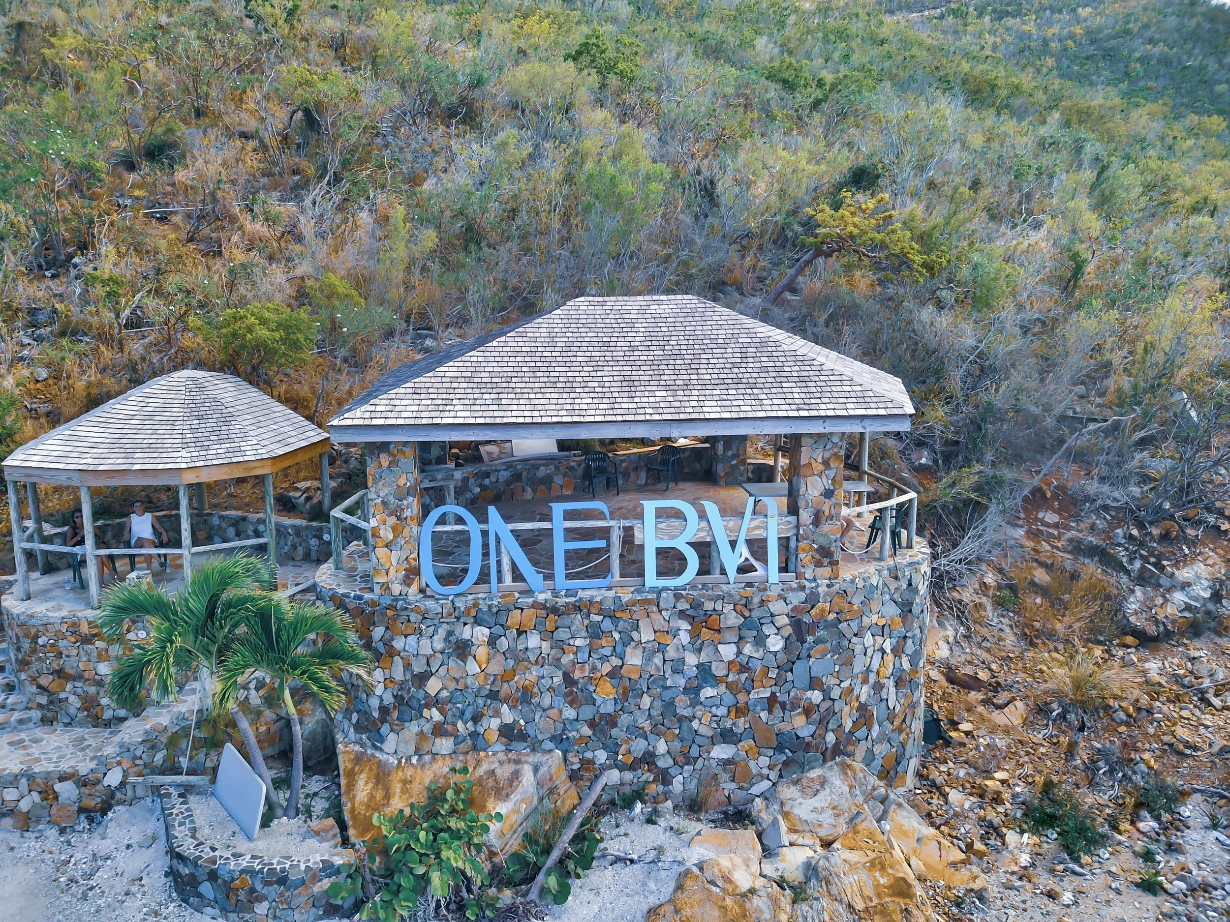 One BVI
