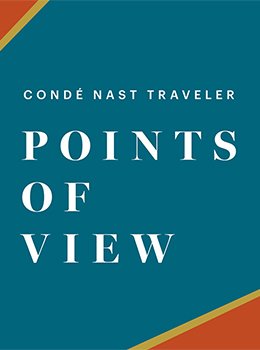 Condé Nast Traveler’s Annual Travel Summit: The Only Direction is Forward
