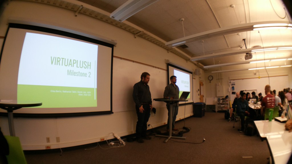 Milestone Presentation